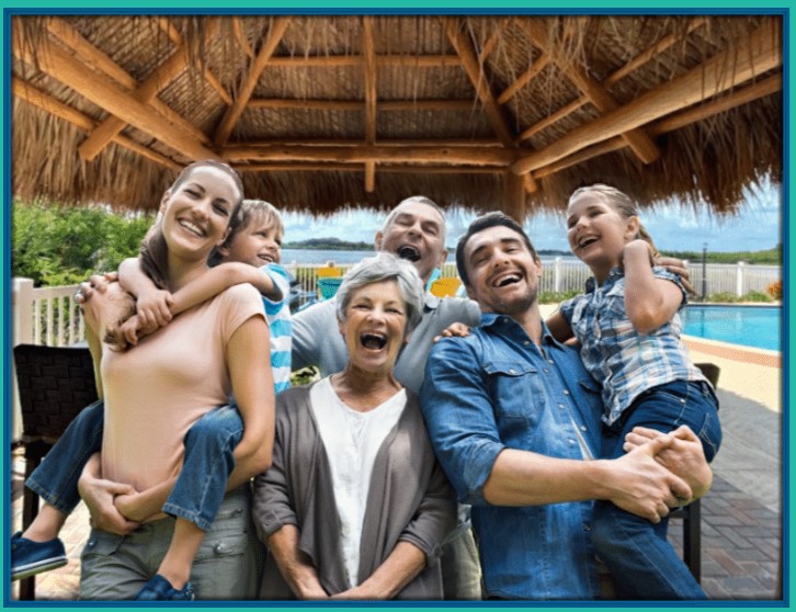 Fisherman's Cove offers a great place for your multigenerational family vacations. Located in the Tampa Bay area in Palmetto, FL