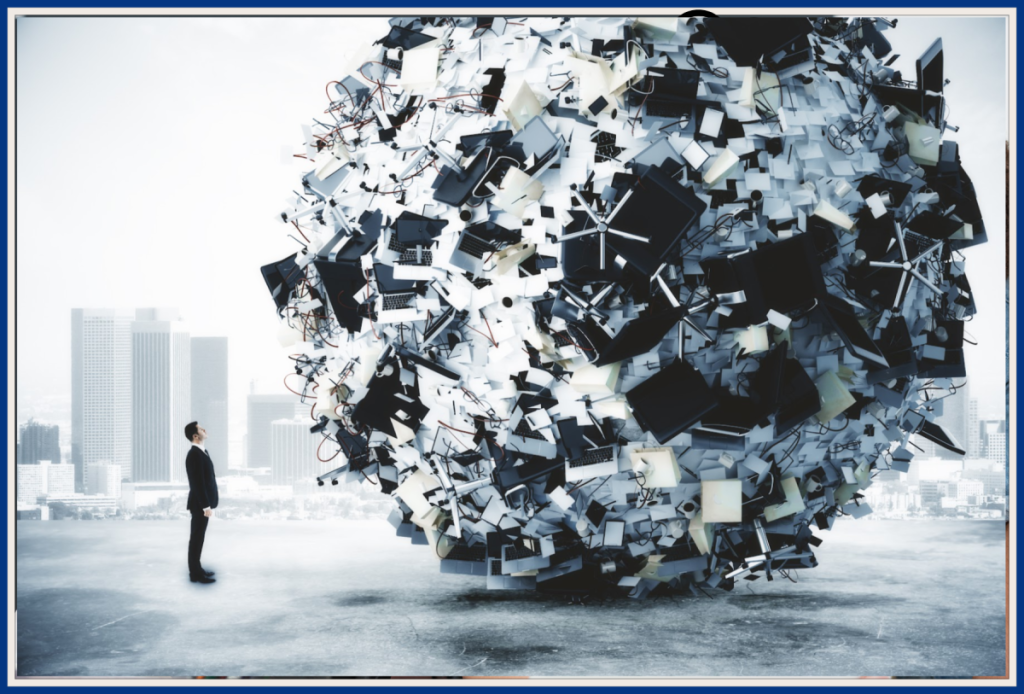 Going non stop to achieve continued productivity is a fantasy