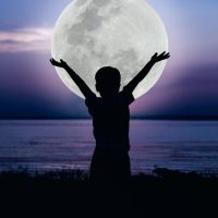 When Childlike wonder was everywhere!