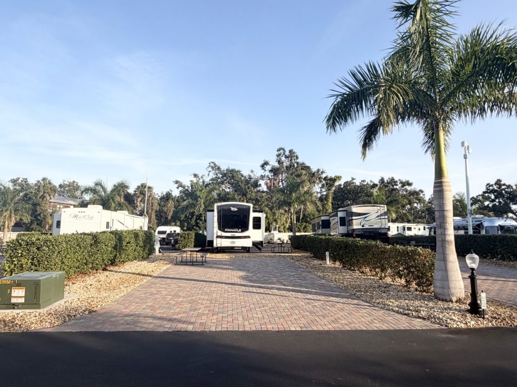 Fisherman's Cove Rv Resort