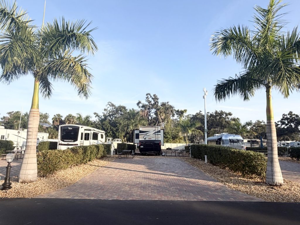 Fisherman's Cove Rv Resort